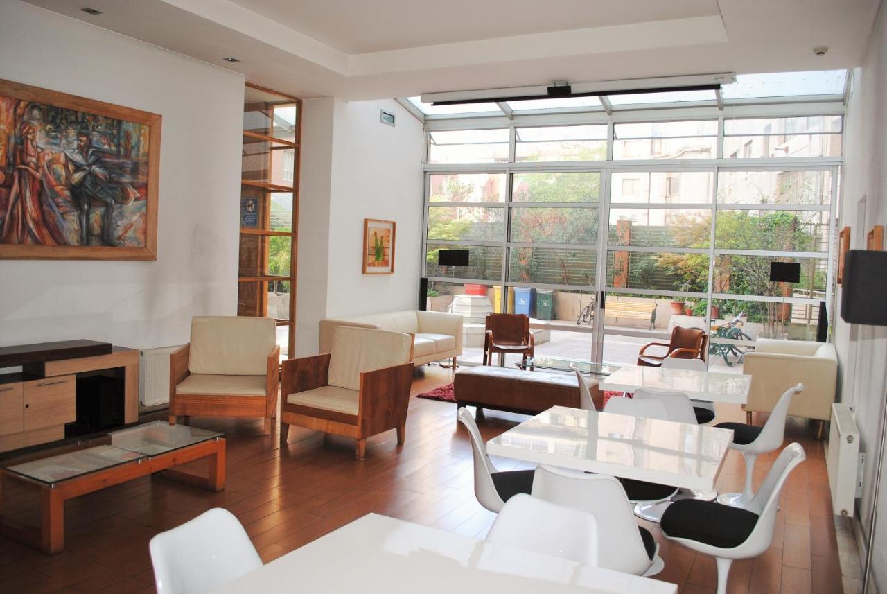 En Providencia Apartamento Santiago