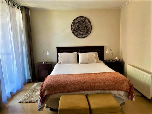 Apartment En Providencia Santiago