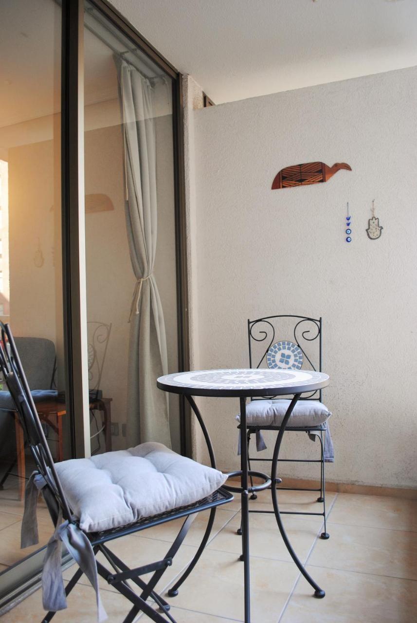 Apartment En Providencia Santiago
